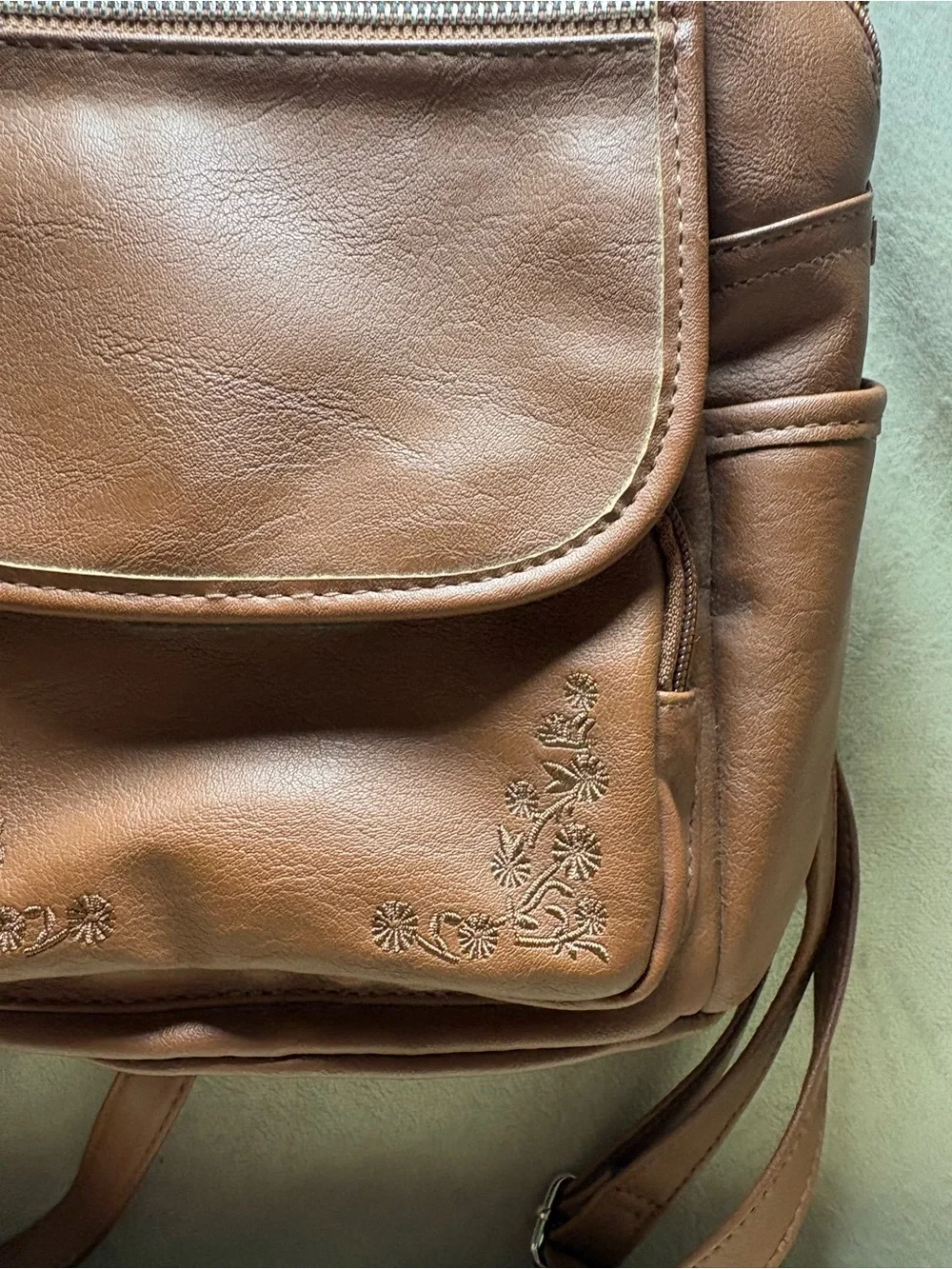 Rosetti brown cognac